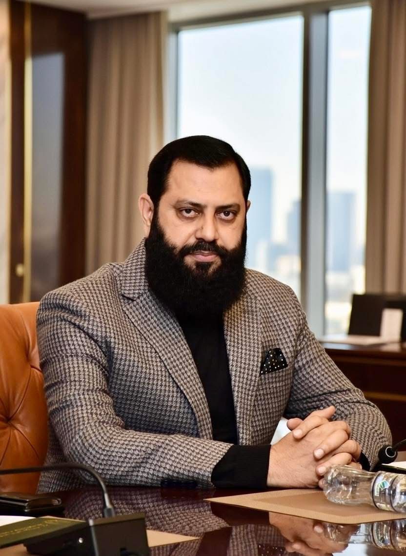 Ch. Zahid Rafiq — CEO, Prime Marketing