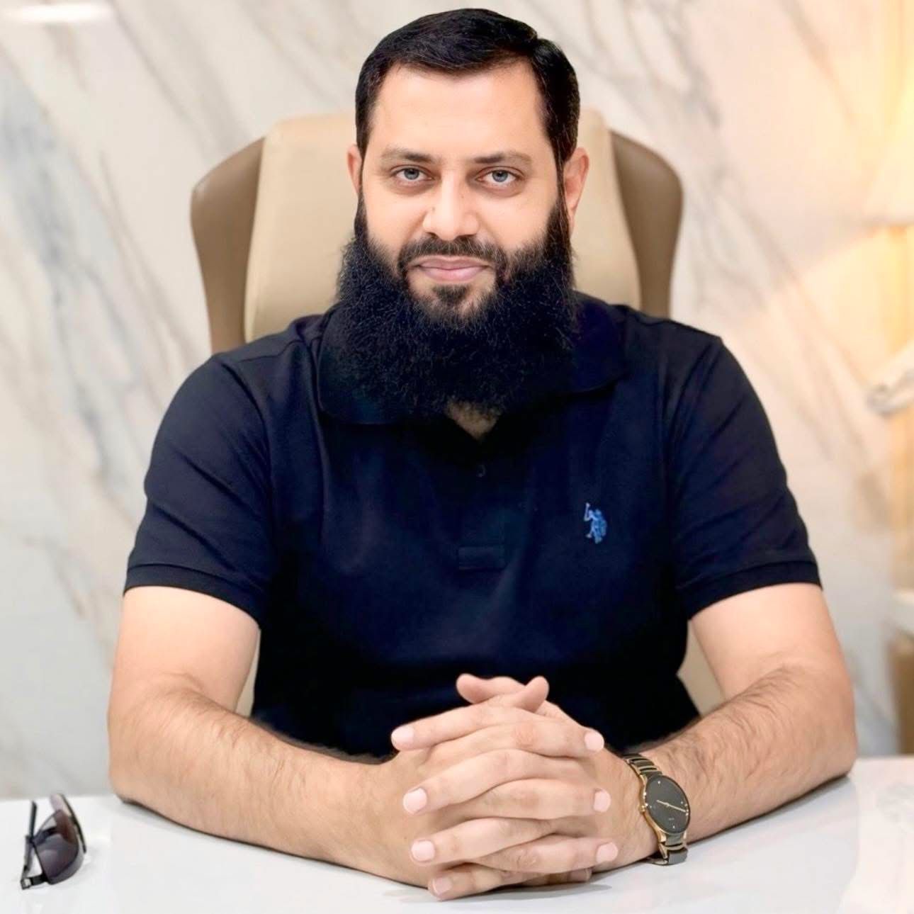 Ch. Zahid Rafiq — CEO, Prime Marketing