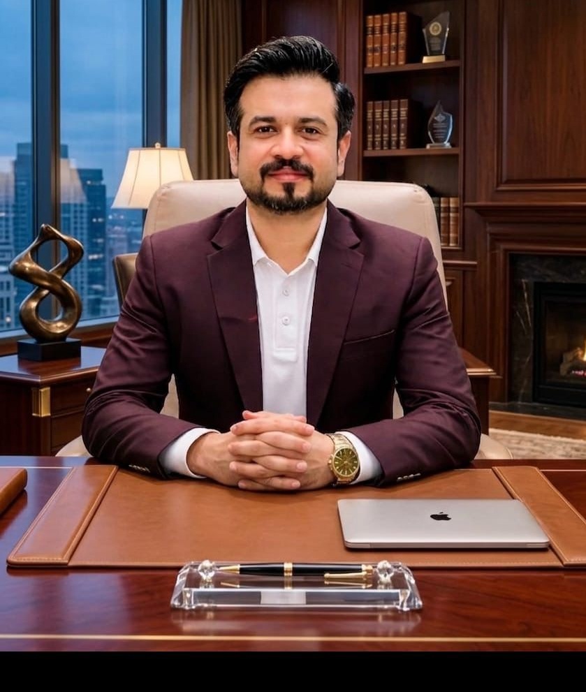 Ch. Mazhar — Director, Prime Marketing