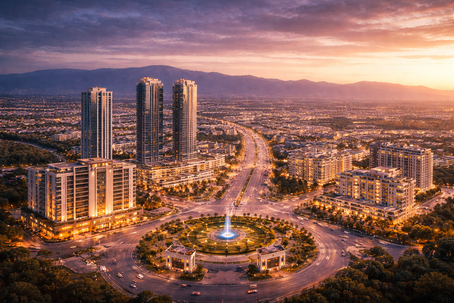Top City-1 Commercials — Islamabad